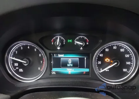 2019 Buick Enclave Awd Essence z USA, uszkodzony, nr VIN 5GAEVAKW4KJ286786